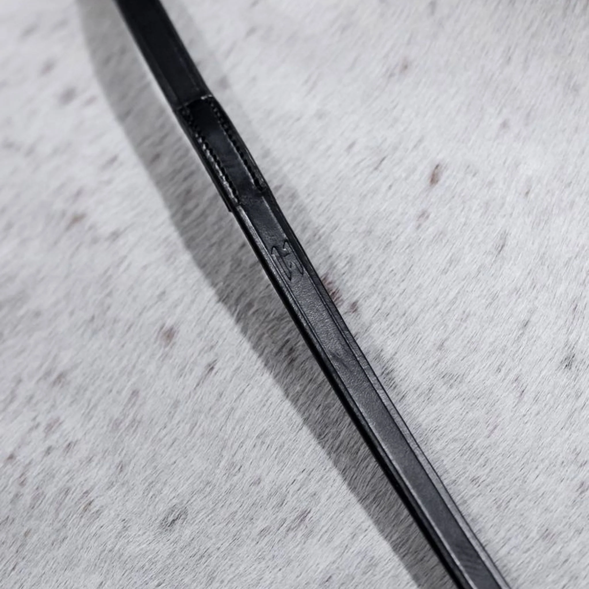 Horseware Curb Reins in Brown - Image 2