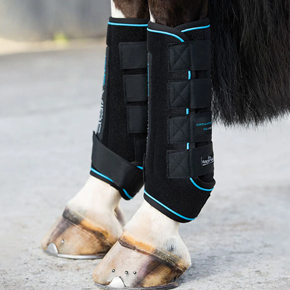 Horseware Ice-Vibe Boots - Image 2