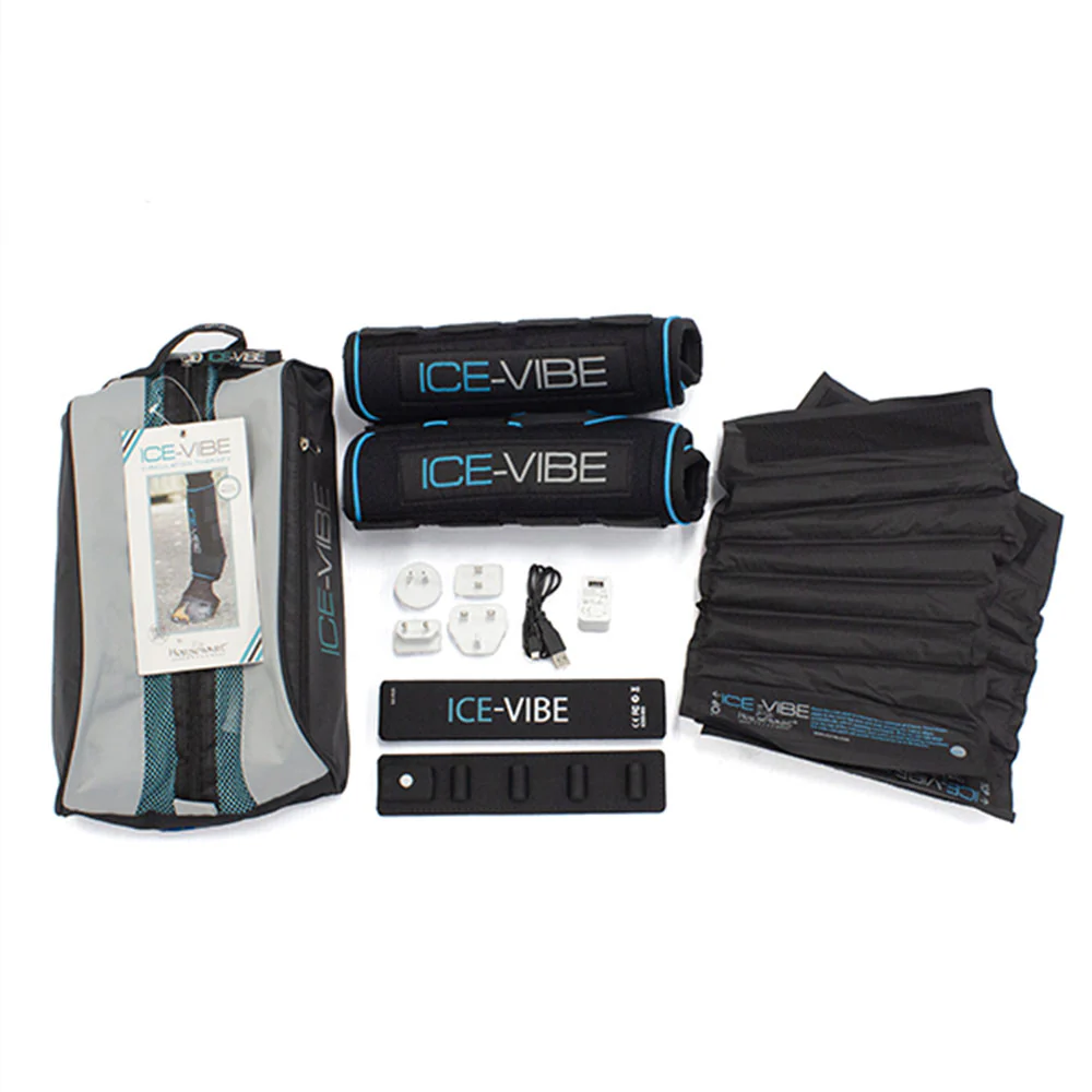 Horseware Ice-Vibe Boots - Image 3