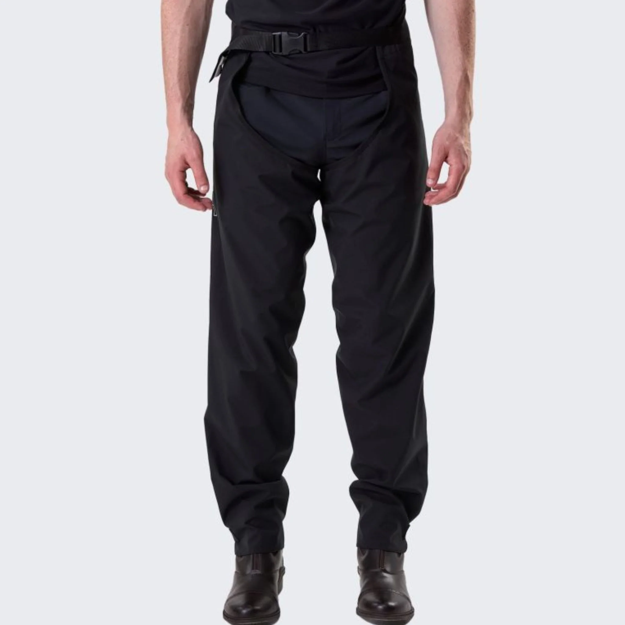 Horseware Unisex HWH20 Chaps in Core Black