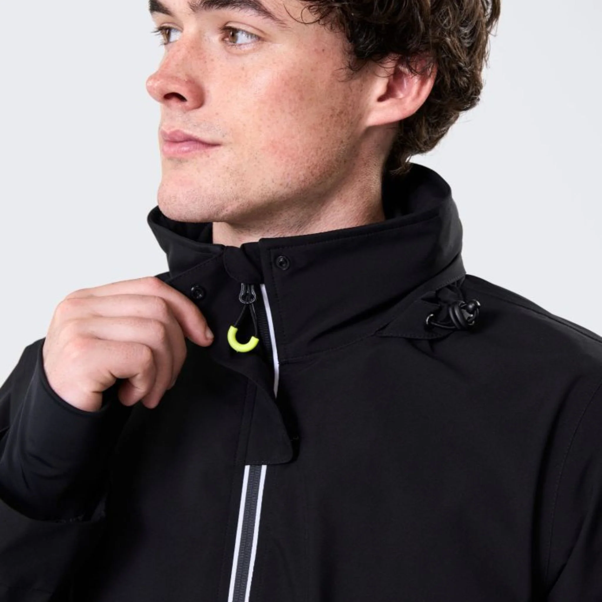 Horseware Unisex HWH20 Jacket in Core Black - Image 5