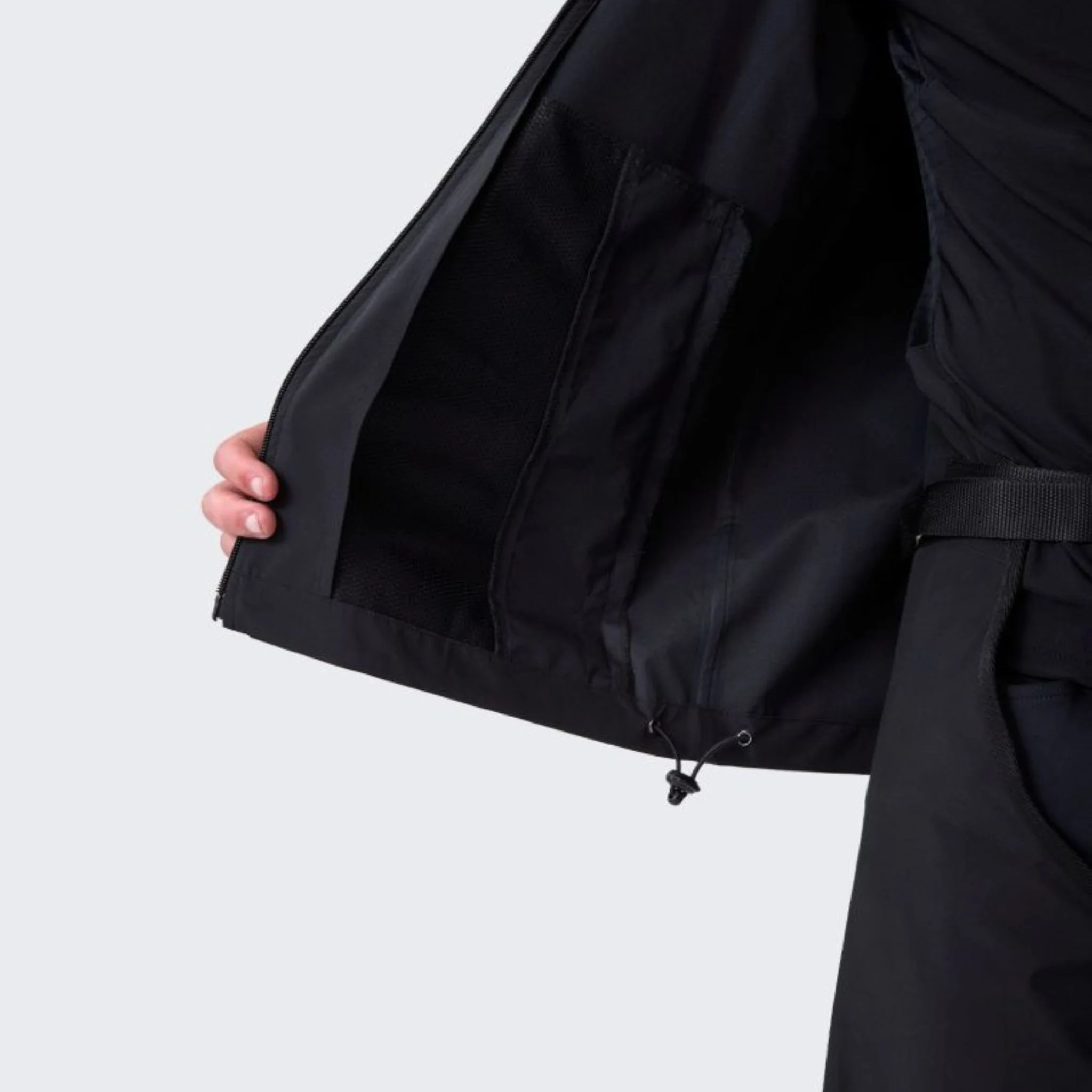 Horseware Unisex HWH20 Jacket in Core Black - Image 6