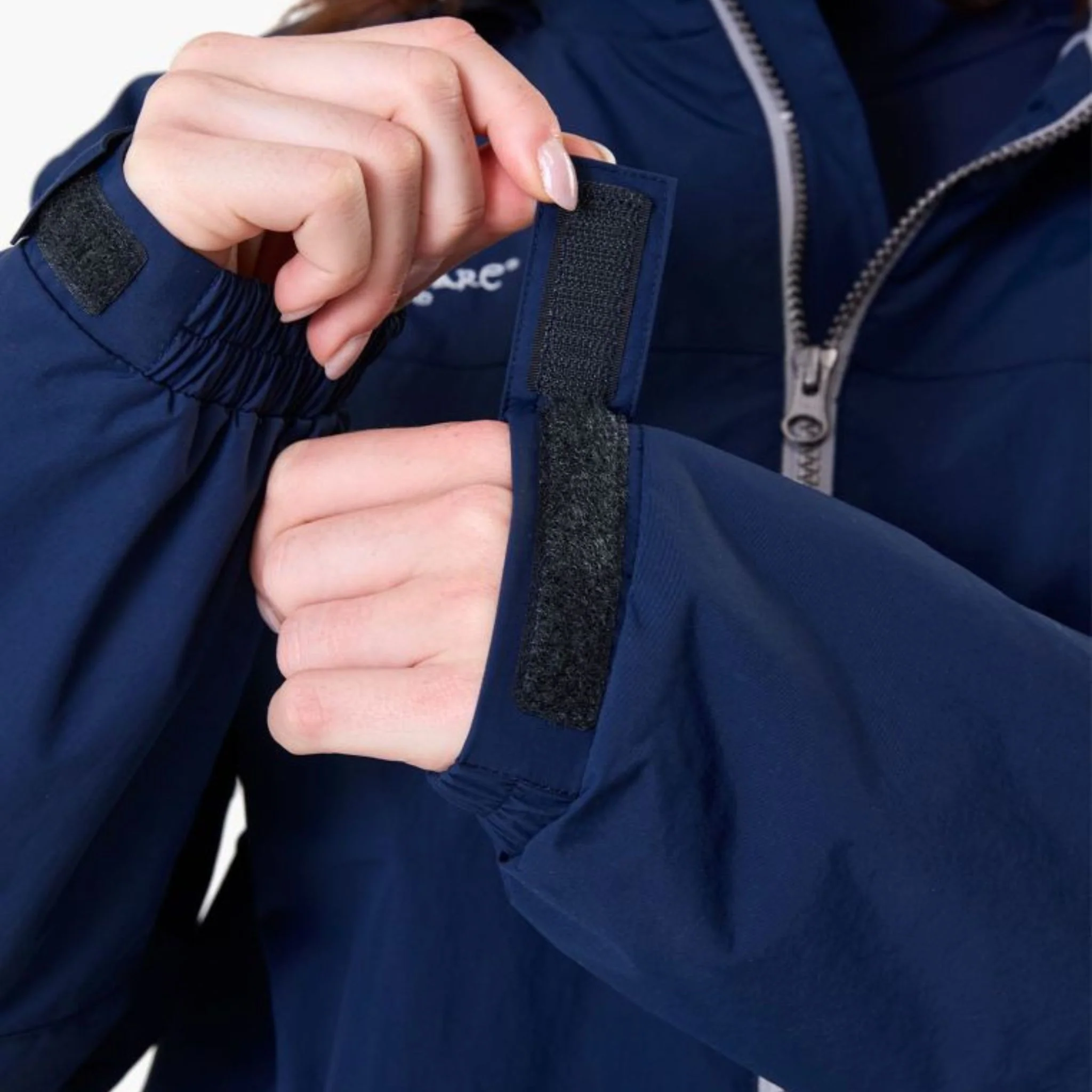 Horseware Unisex Corrib Jacket in Navy - Image 3