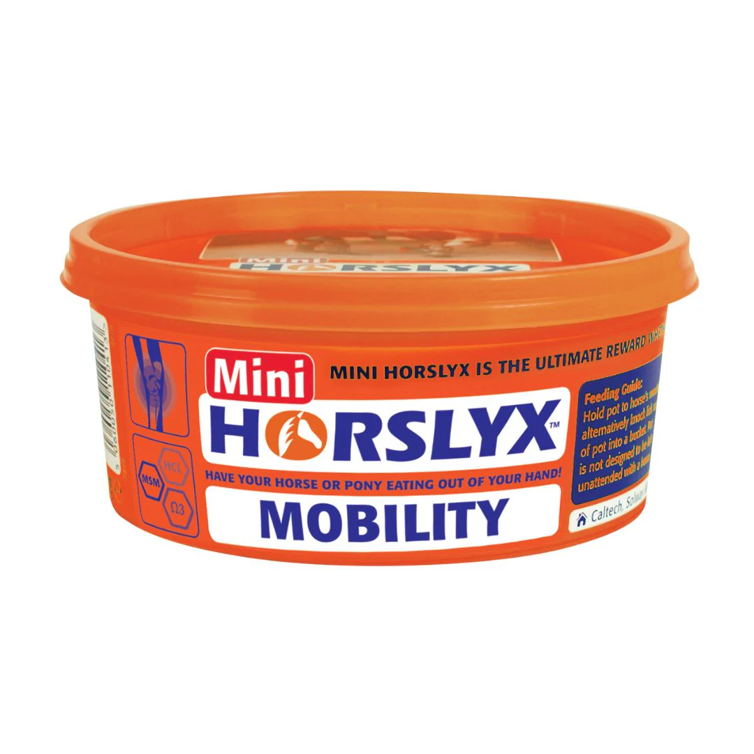 Horslyx Mobility Mini 650g
