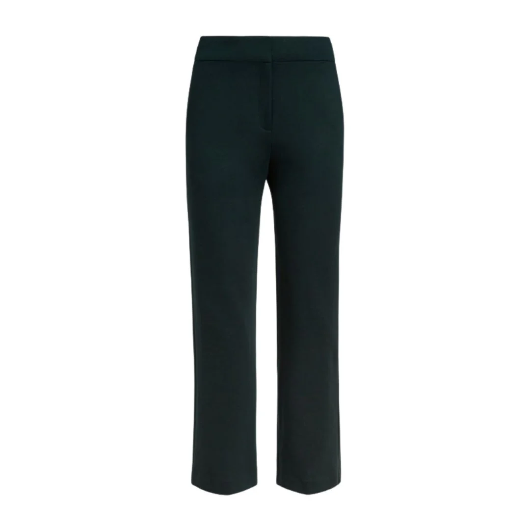 King Louie Women's Jenny Pants Uni Rodeo in Sycamore Green - Image 2