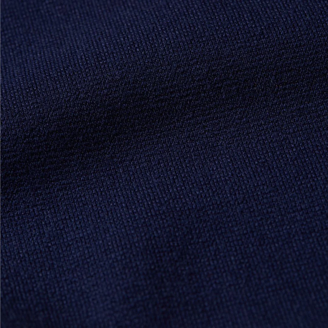 King Louie Women's Roisin Pants Milano Uni in Evening Blue - Image 4