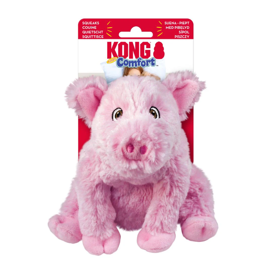 KONG Comfort Kiddos Pig - Image 3