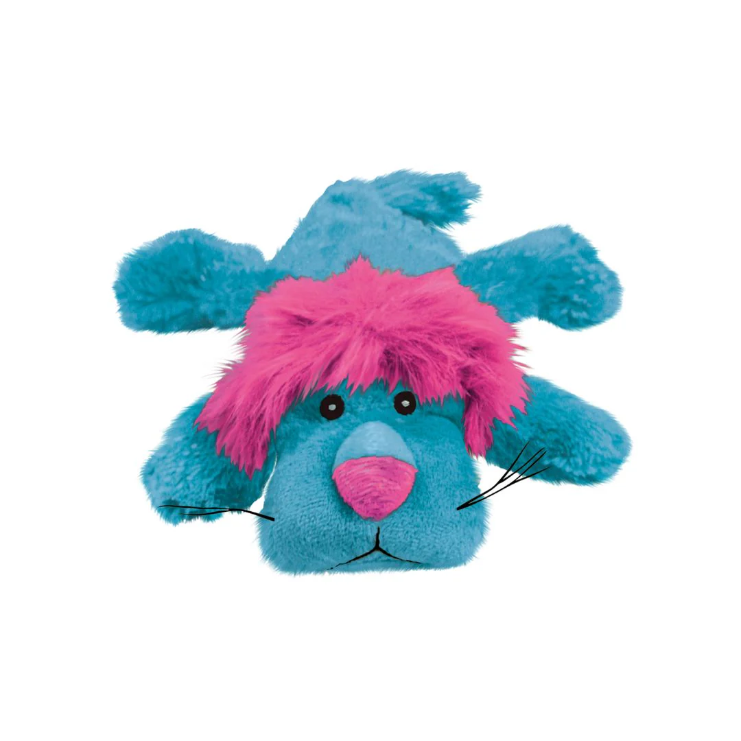 KONG Cozie Brights Dog Plush Toy - Image 3