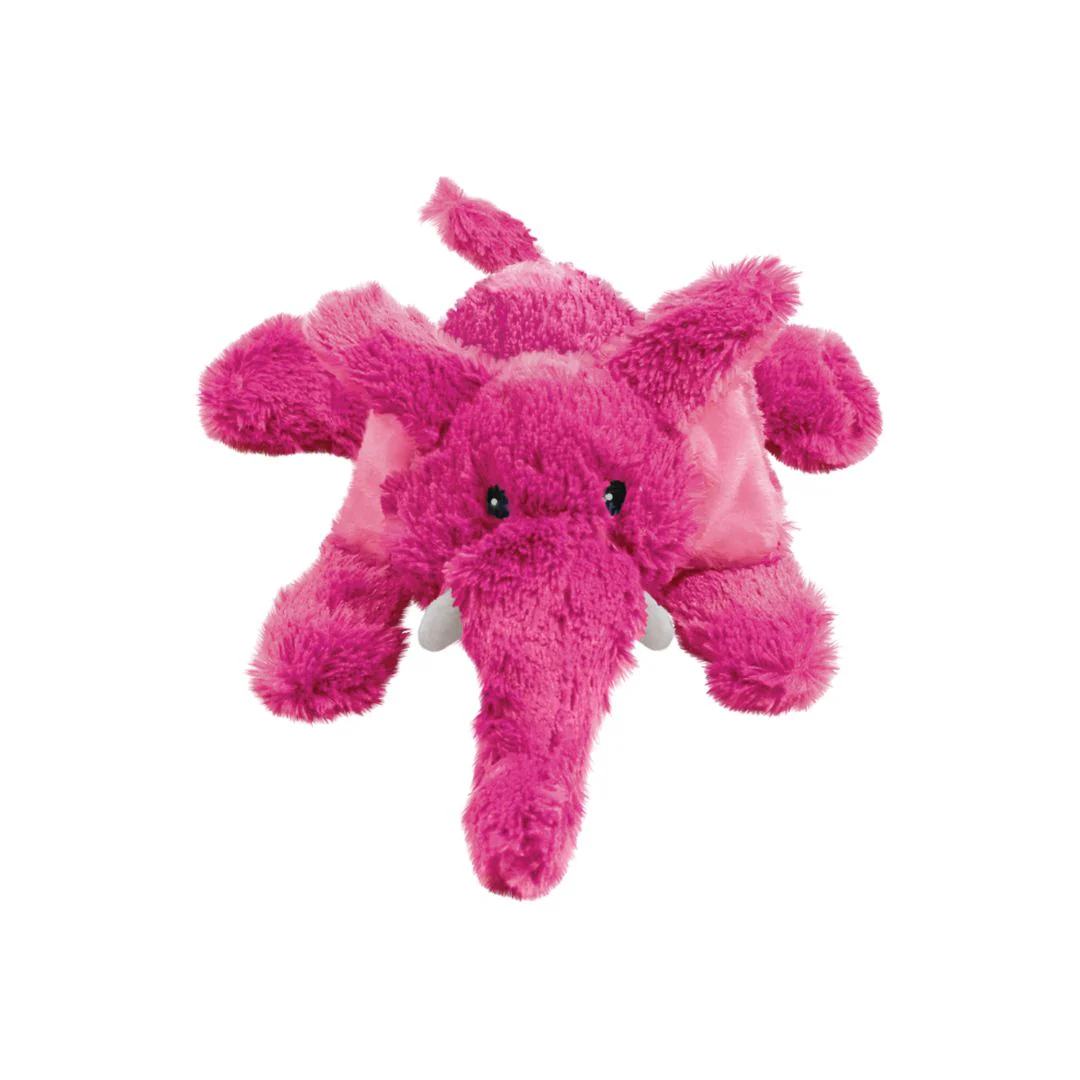 KONG Cozie Brights Dog Plush Toy - Image 4