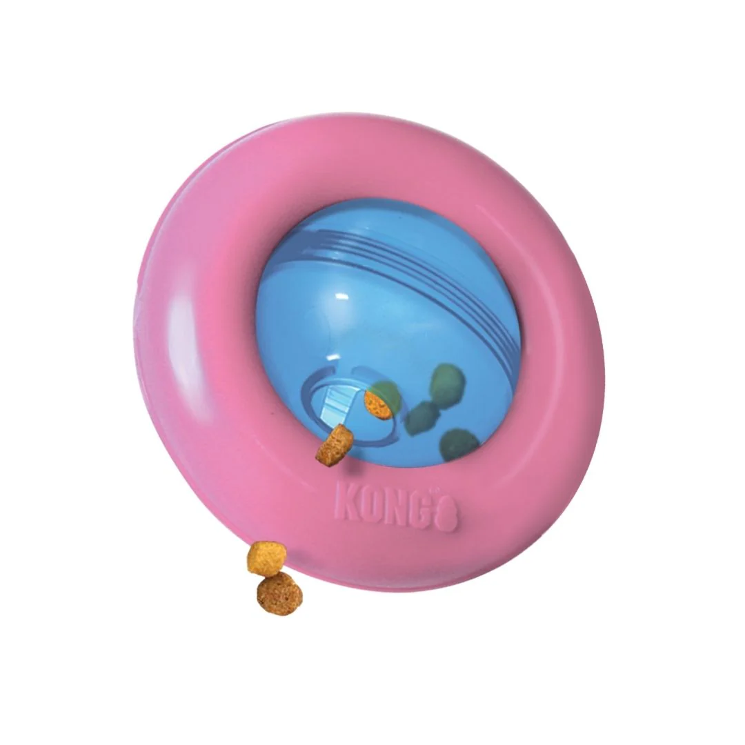 KONG Gyro Puppy Dog Toy