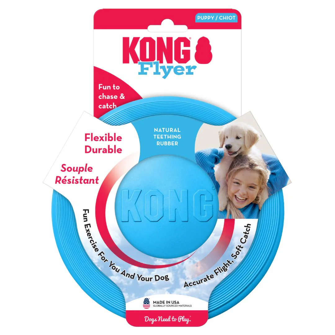 KONG Puppy Flyer - Image 3