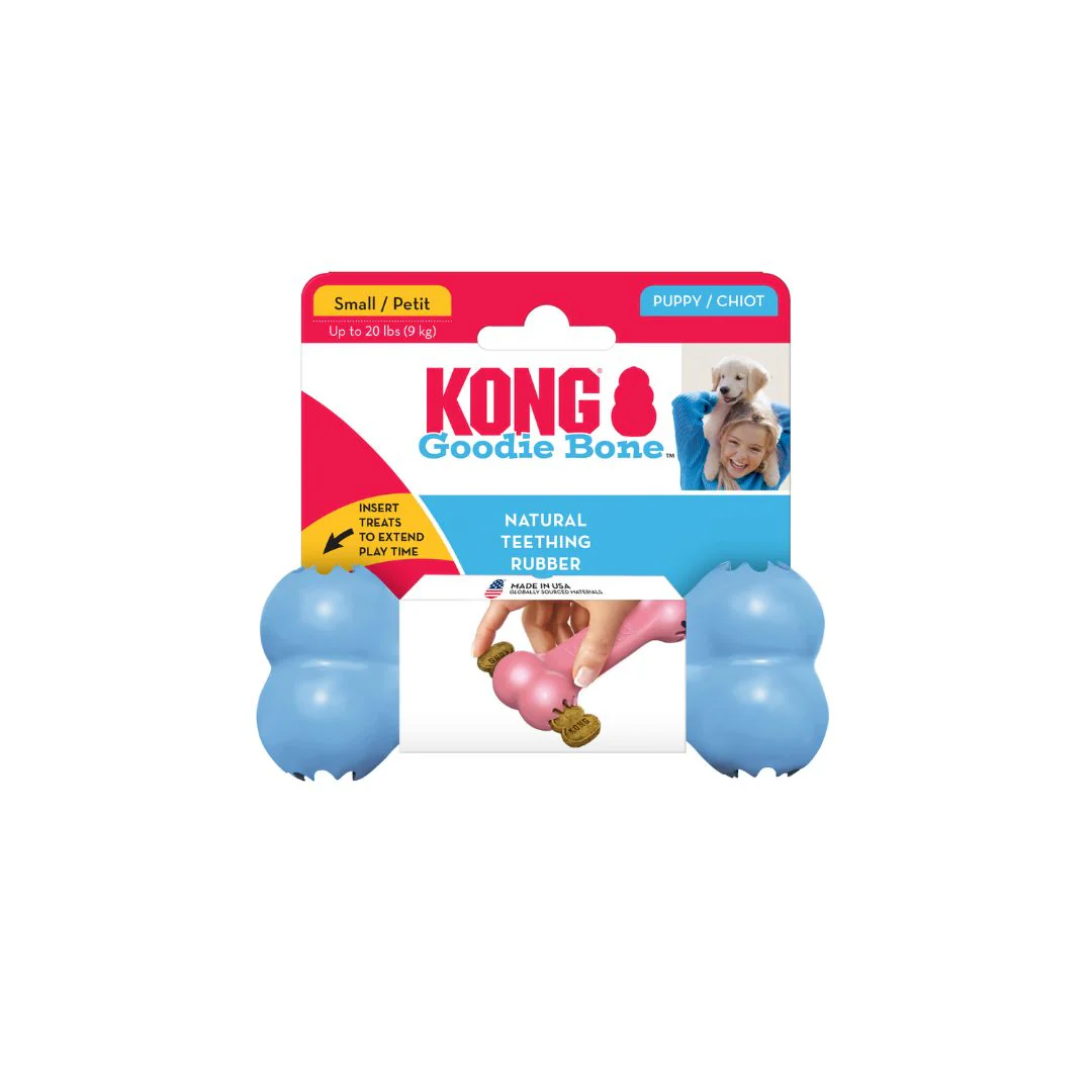 KONG Puppy Goodie Bone - Image 2