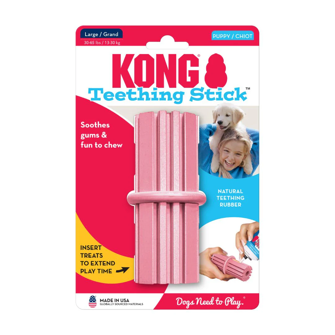 KONG Puppy Teething Stick - Image 2