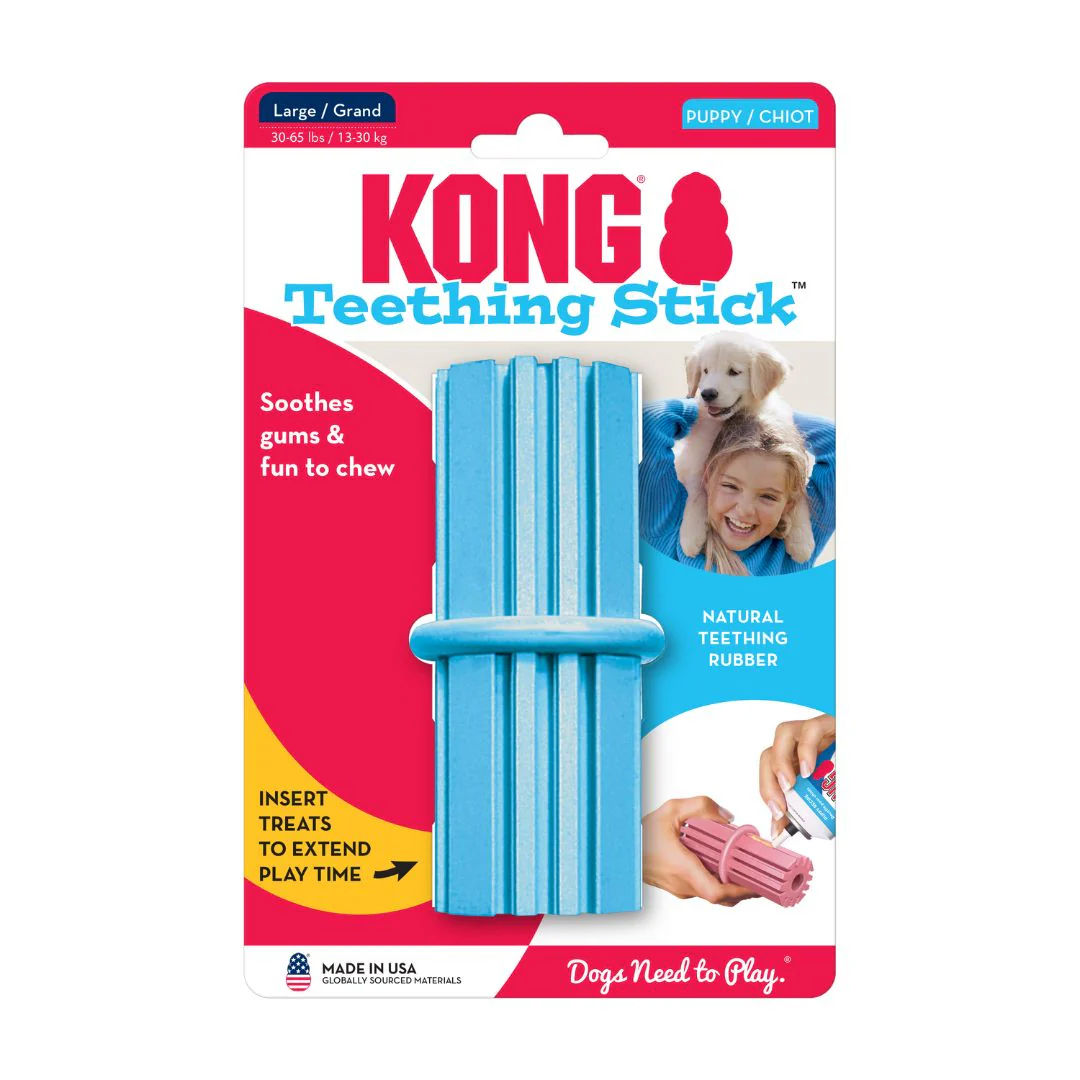 KONG Puppy Teething Stick - Image 3