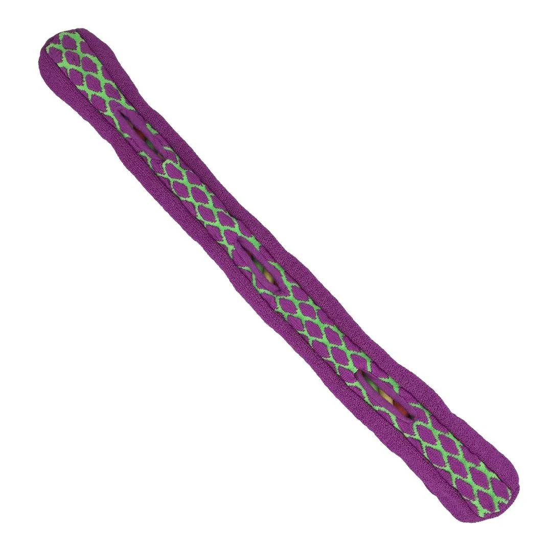 KONG Sneakerz Sport Tug with Rope Dog Toy