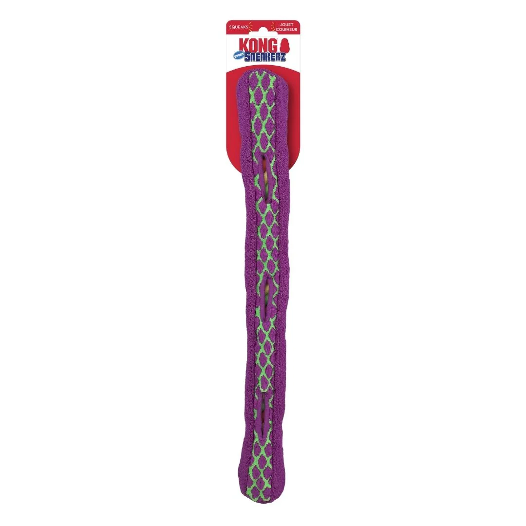 KONG Sneakerz Sport Tug with Rope Dog Toy - Image 2