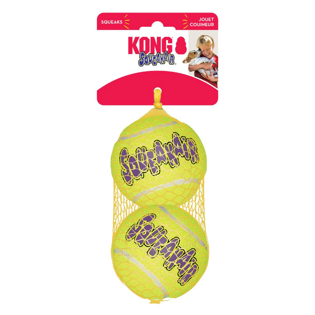KONG SqueakAir Ball - Image 2