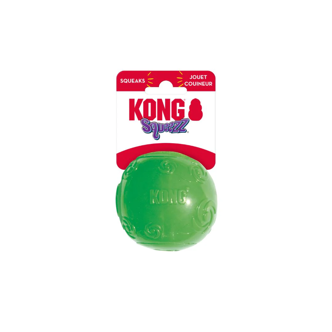 KONG Squeezz Ball - Image 2