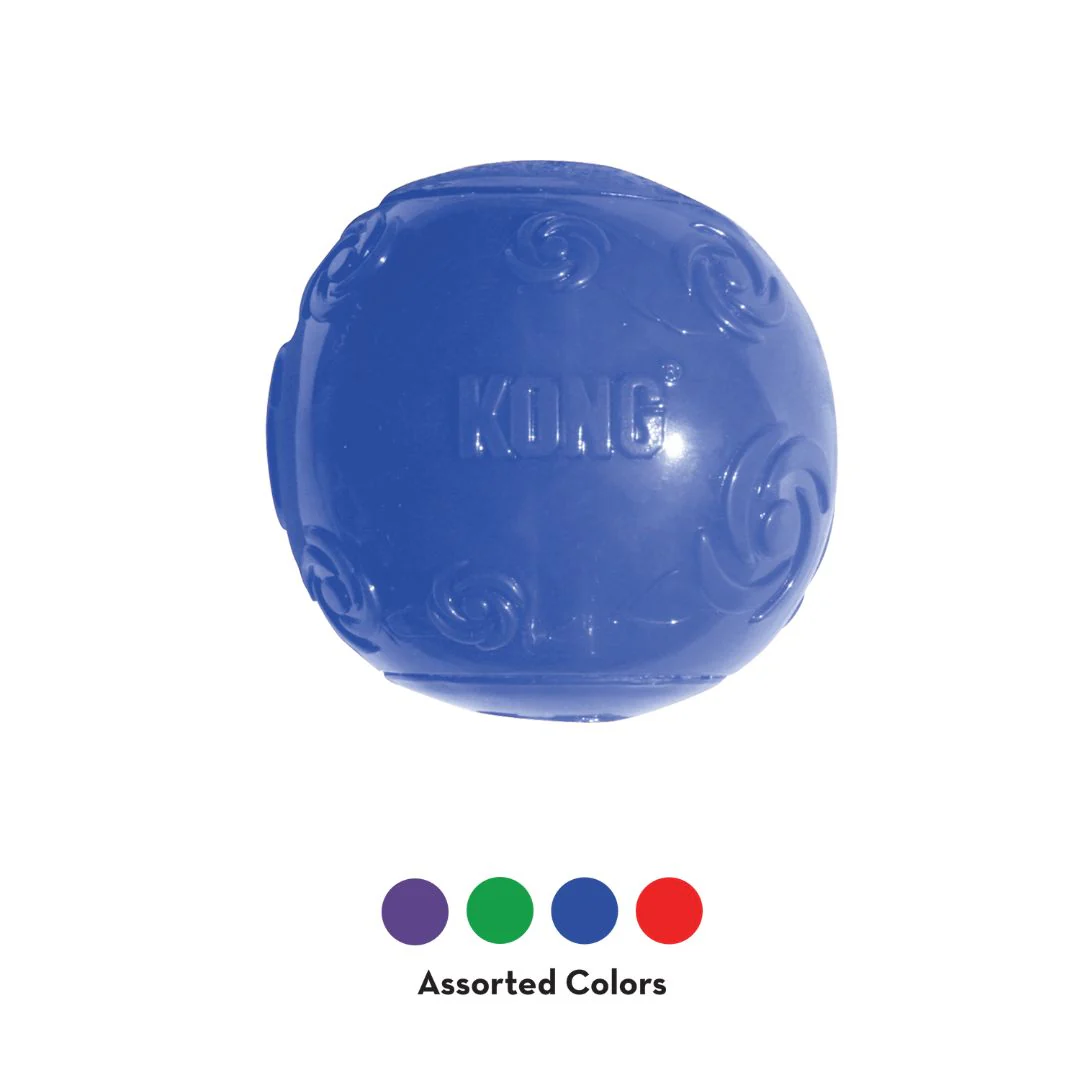 KONG Squeezz Ball - Image 3