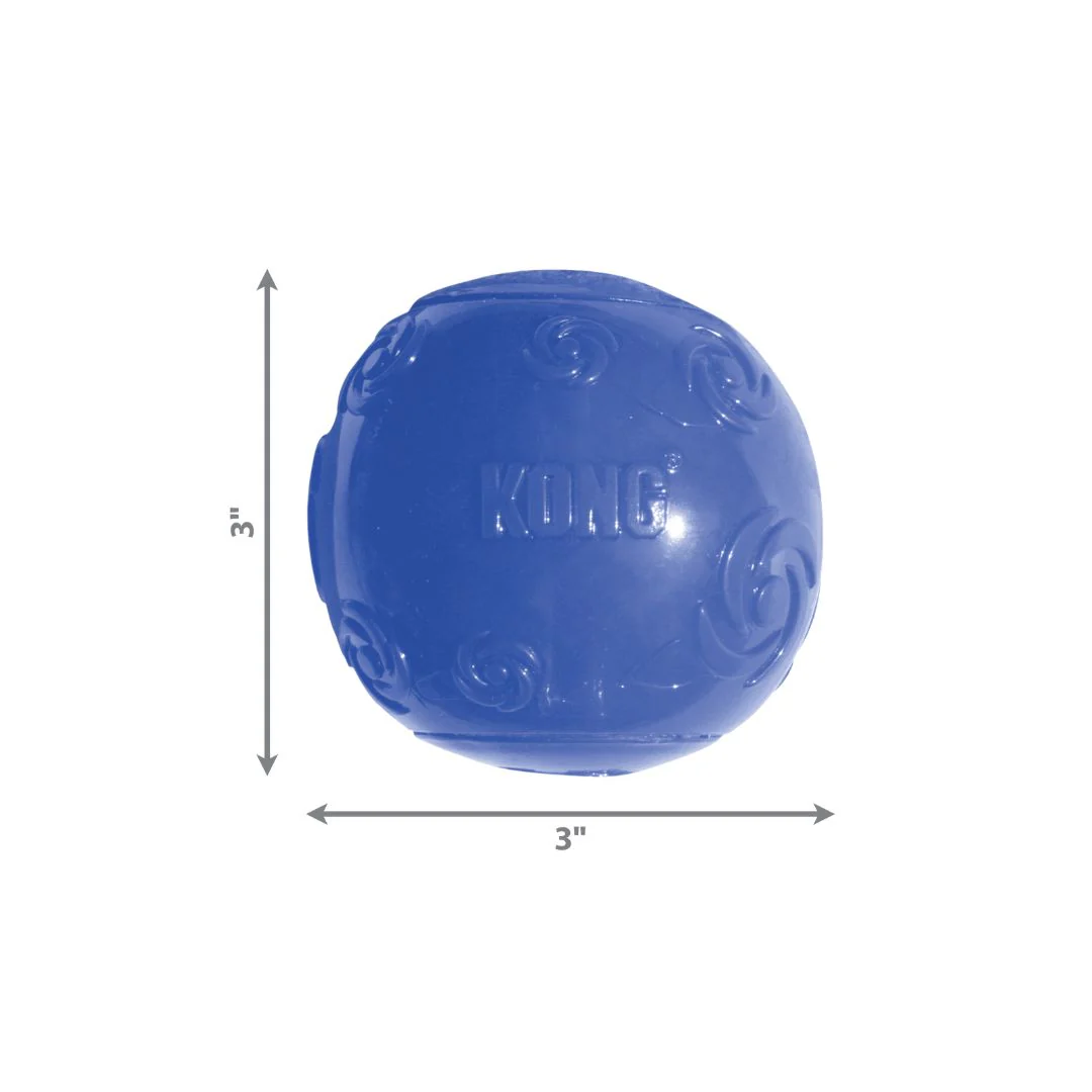 KONG Squeezz Ball - Image 4