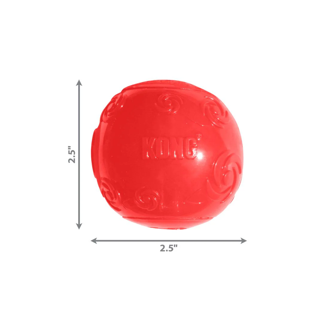 KONG Squeezz Ball - Image 5
