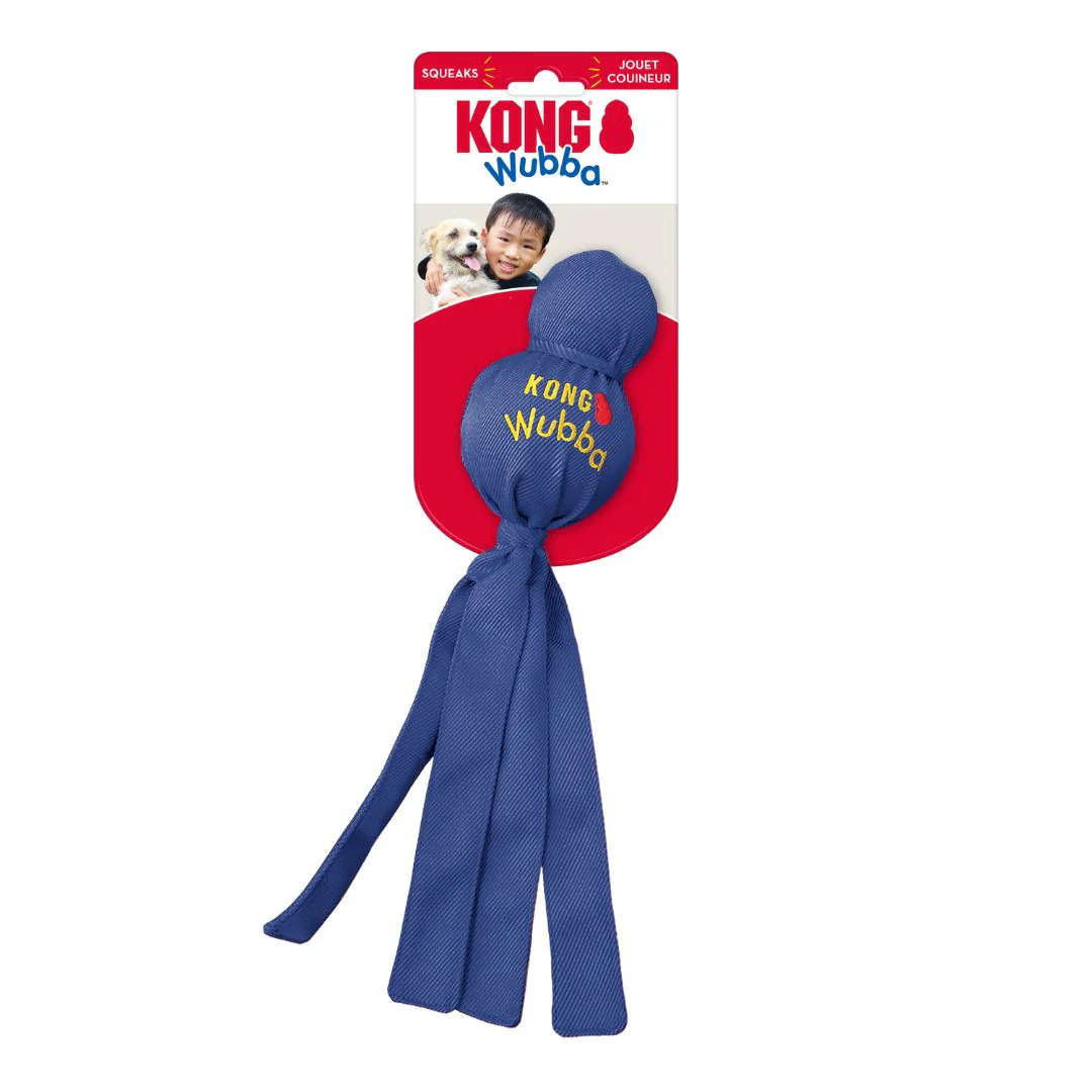 KONG Wubba Dog Toy - Image 2