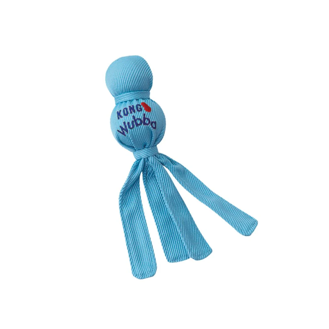 KONG Wubba Puppy Dog Toy - Image 2