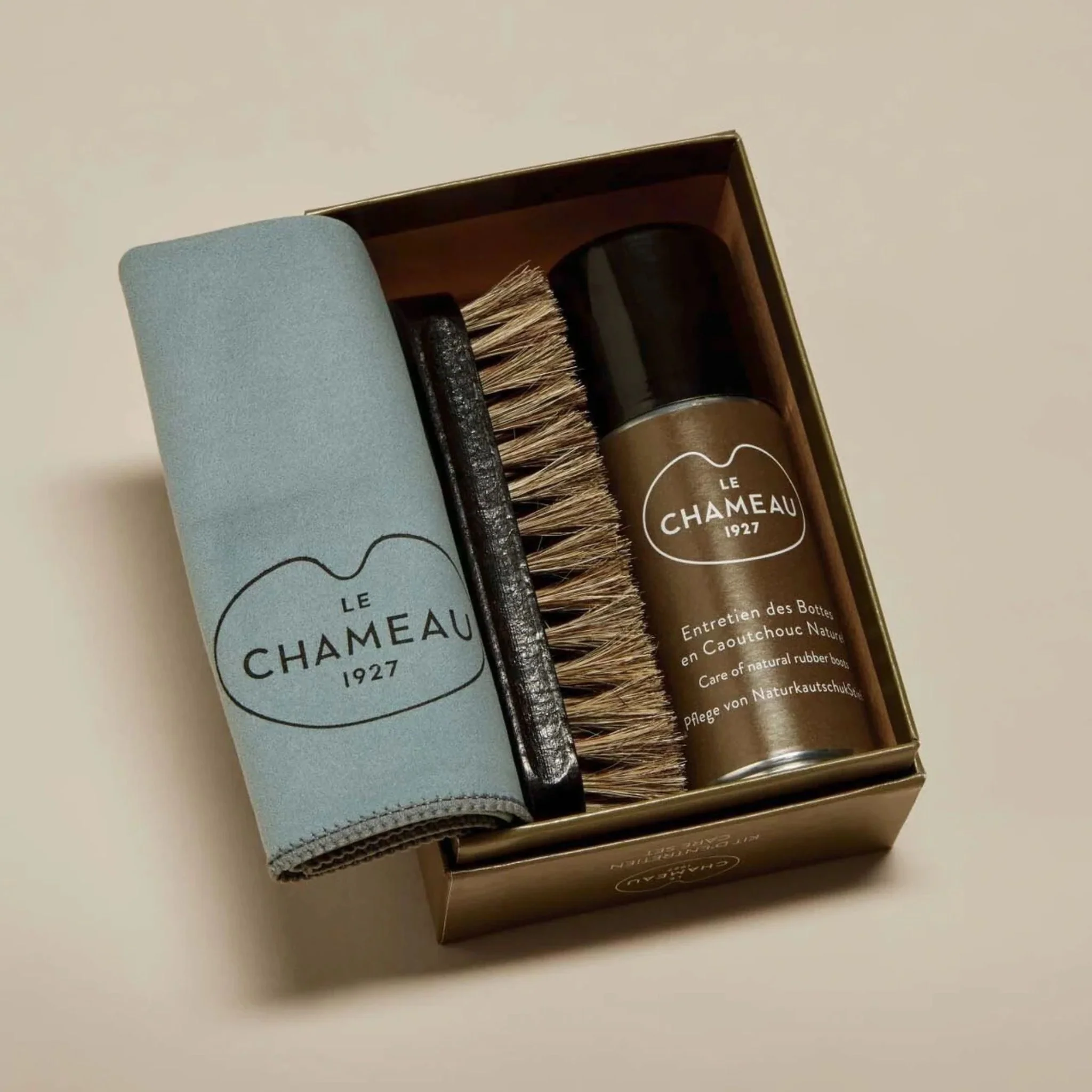 Le Chameau Boot Care Kit - Image 2