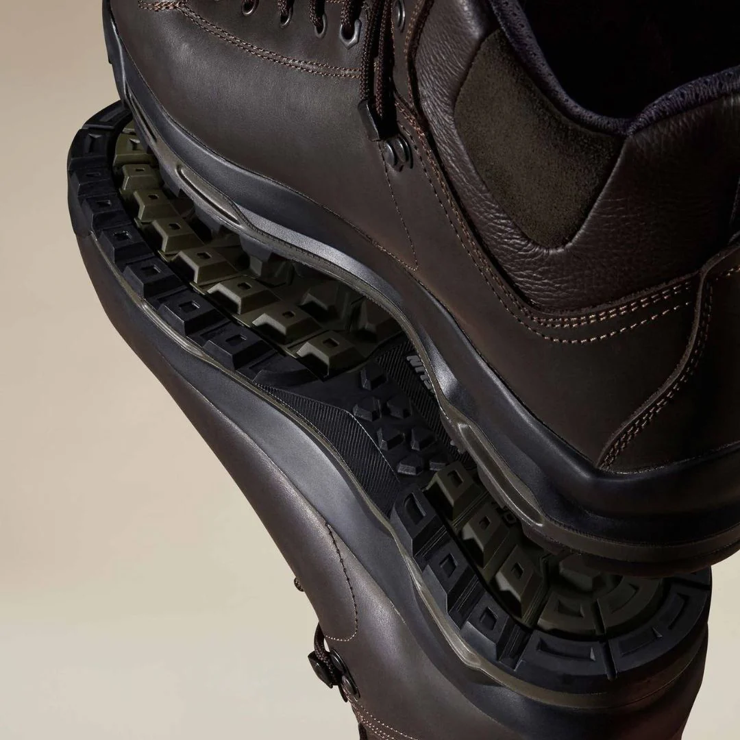 Le Chameau Men's Chameau-Lite Explore 7" Boots in Vert Bronze - Image 3