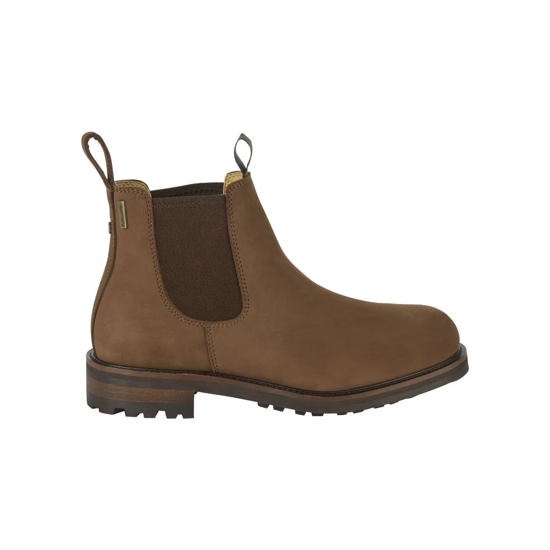 Le Chameau Men's La Chelsea Aventure Nubuck Boot in Marron - Image 2
