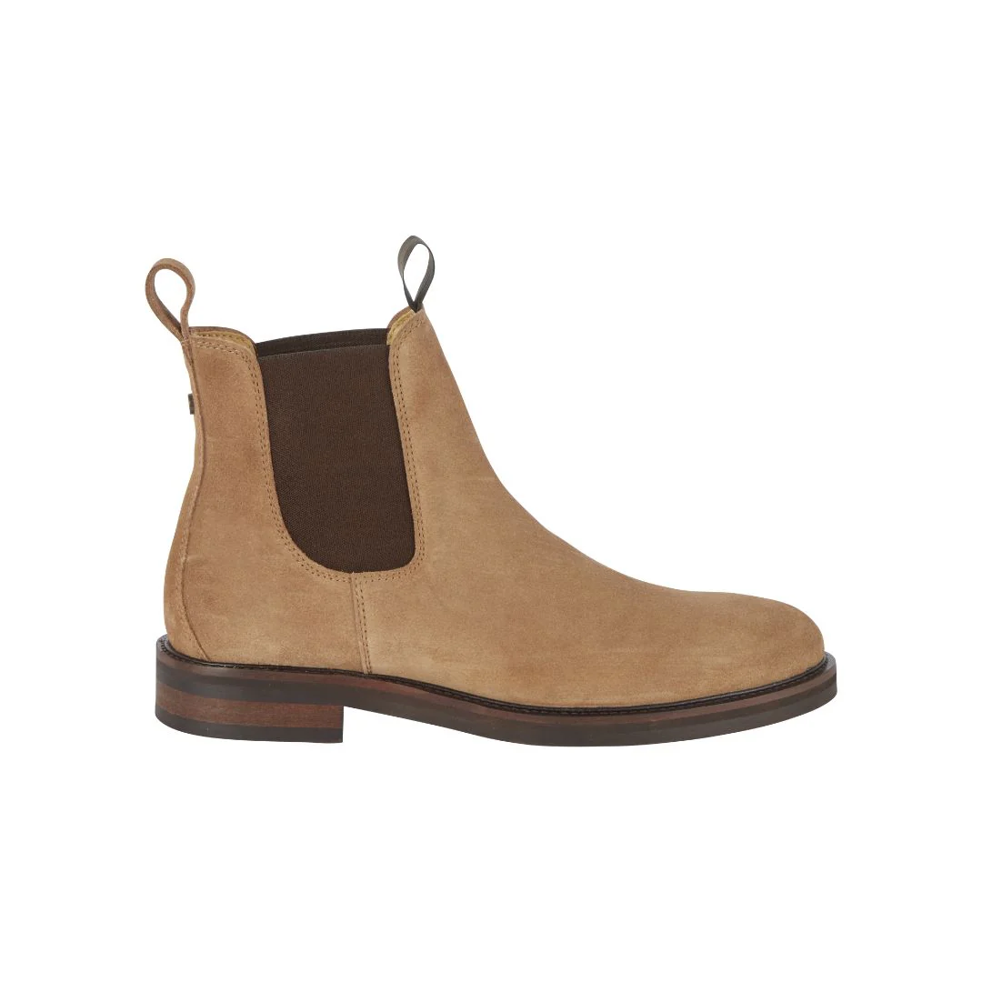 Le Chameau Men's La Chelsea Suede in Marron - Image 2