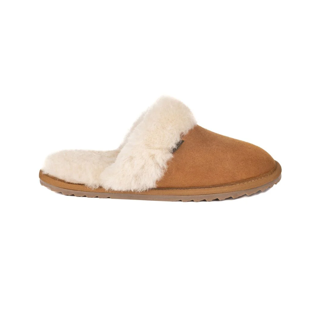 Le Chameau Women's Mule Maison in Tan - Image 3