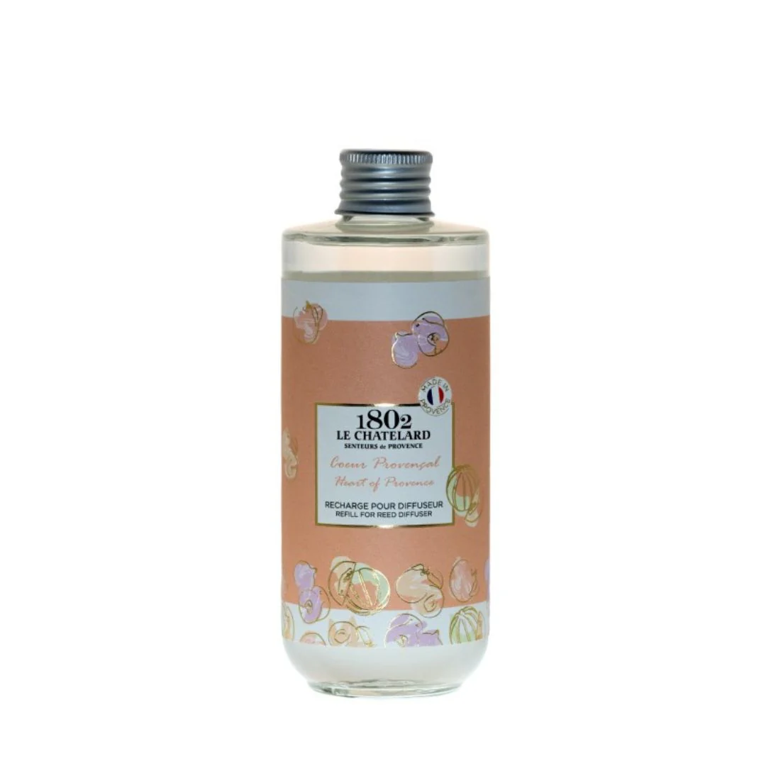 Le Chatelard Reed Diffuser Refill in Heart of Provence