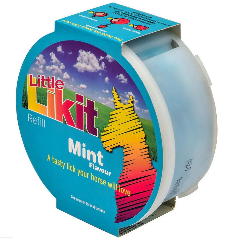 Likit Refill - Mint Flavour