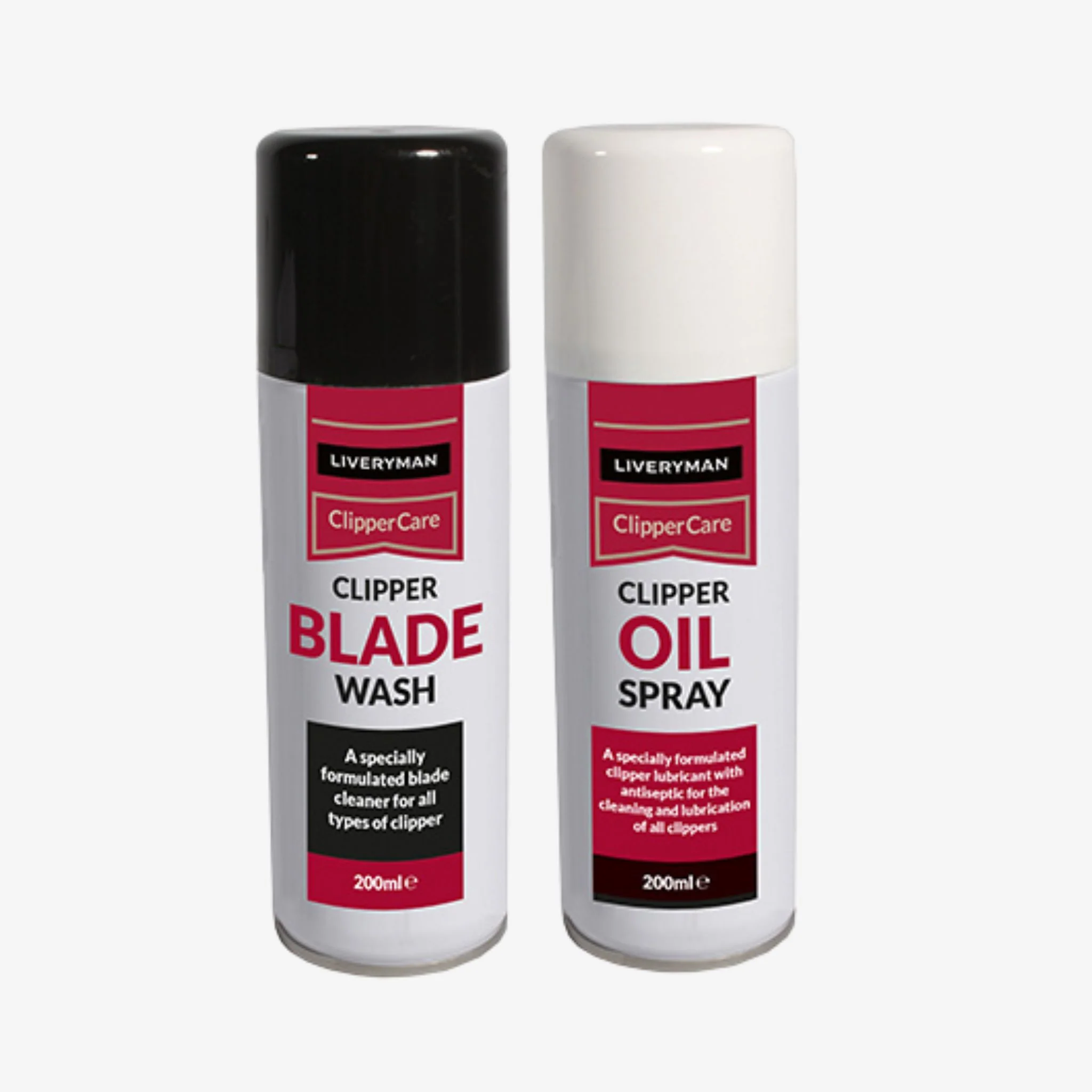 Liveryman Clipper Care Kit