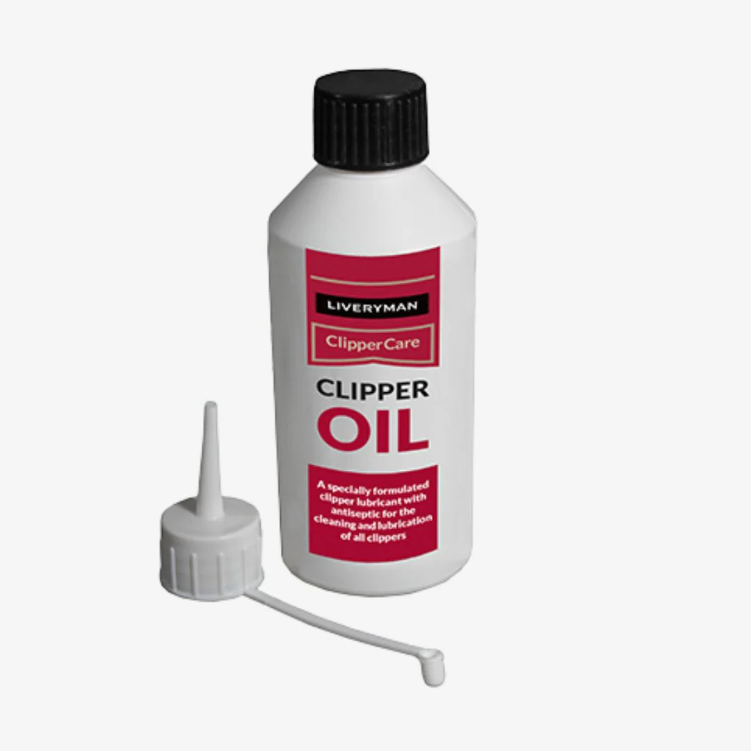 Liveryman Clipper Oil Liquid - Image 3