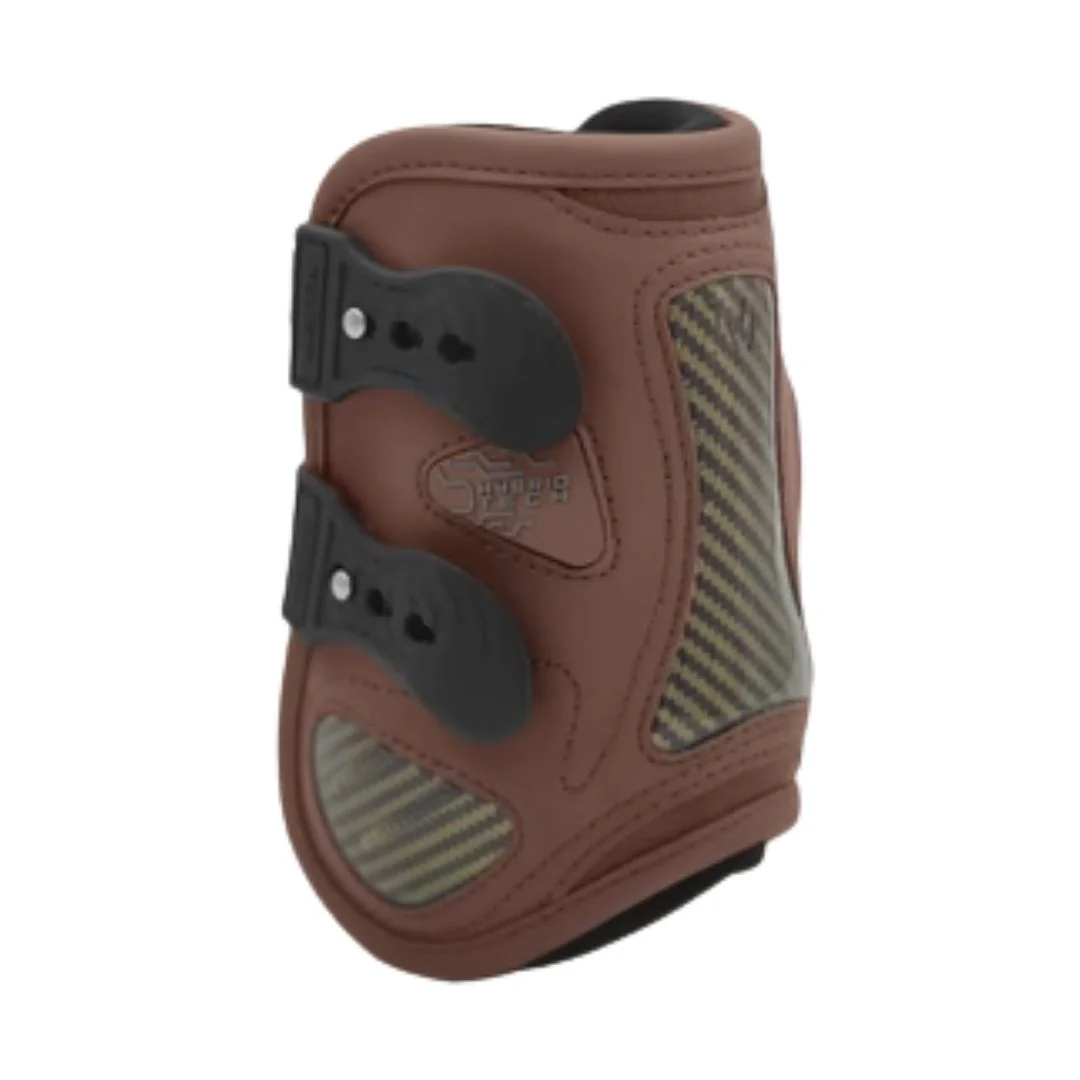 Majyk Equipe Bionic Hind Boots in Brown - Image 2