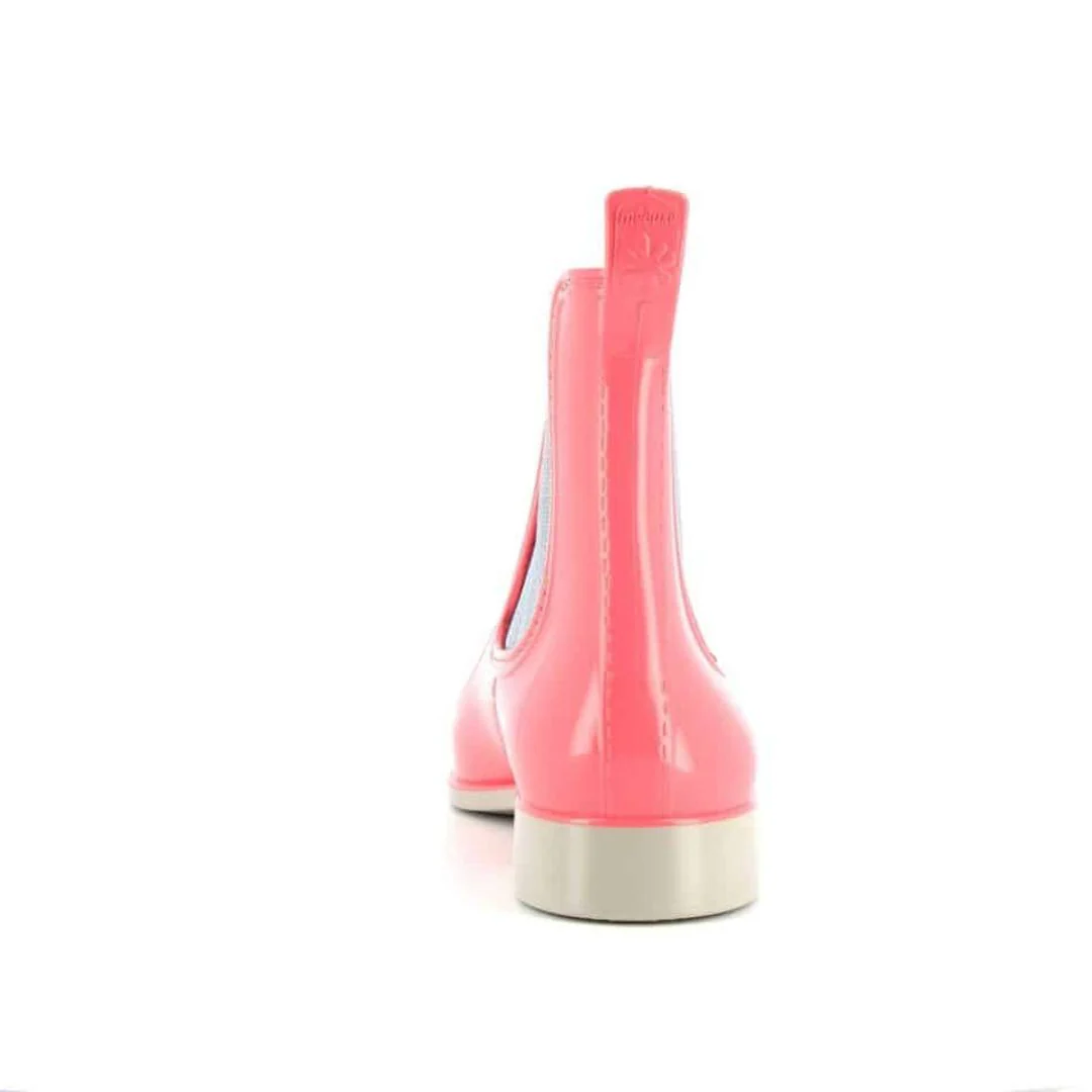 Meduse Japlair Ankle Boot in Candy & Sand - Image 6