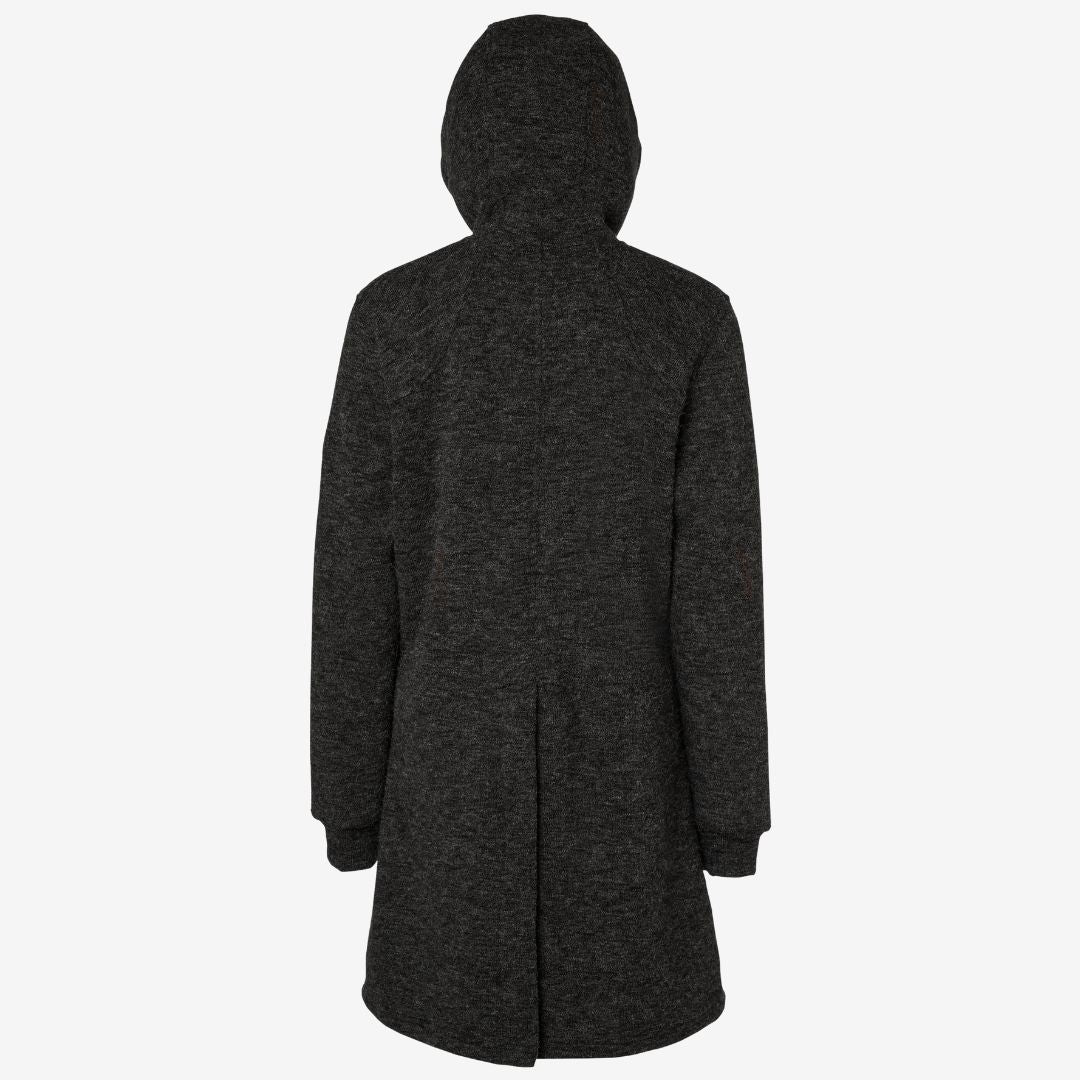 Mountain Horse Women's Cornelia Knit Coat in Black - Image 2