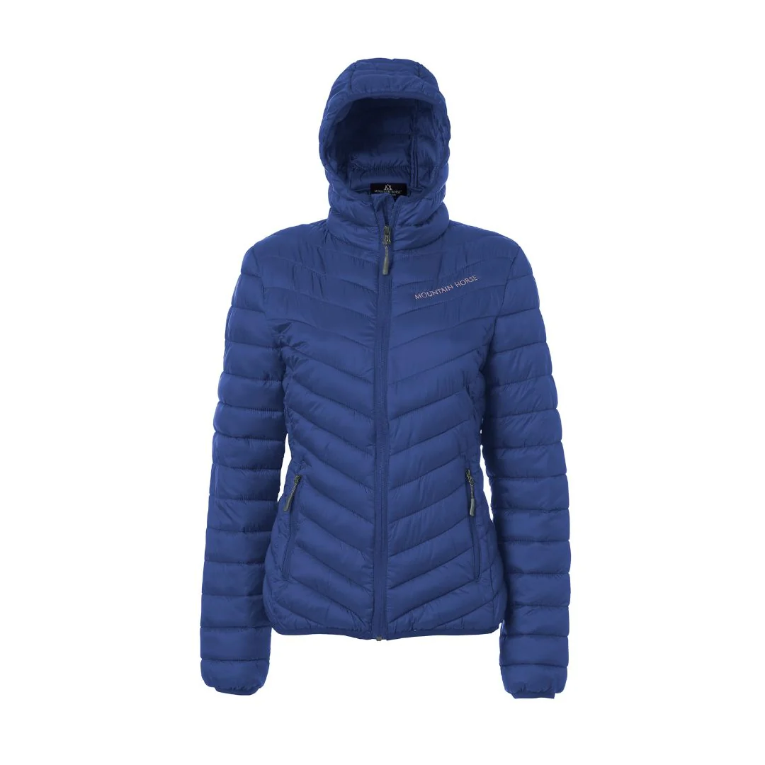 Mountain Horse Women's Sally Jacket in Blue - Image 2