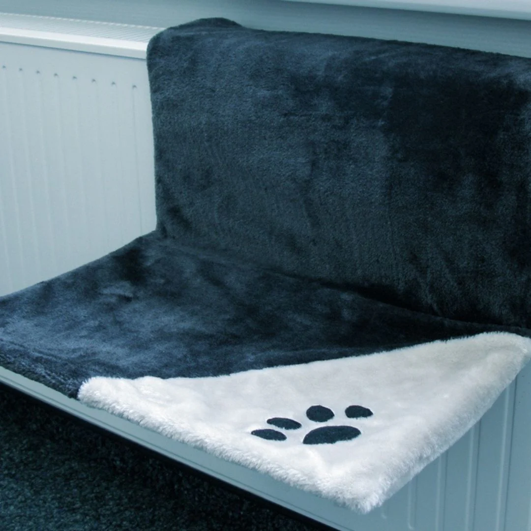 Nobby Cat Relax Cat Hammock in Anthracite - Image 2