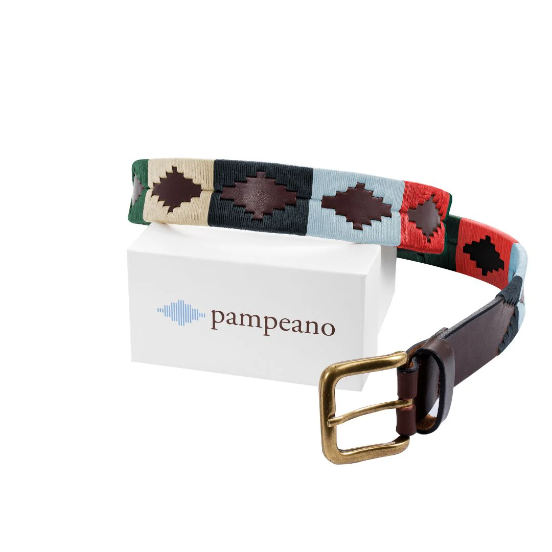 Pampeano Belt in Multi - Image 3