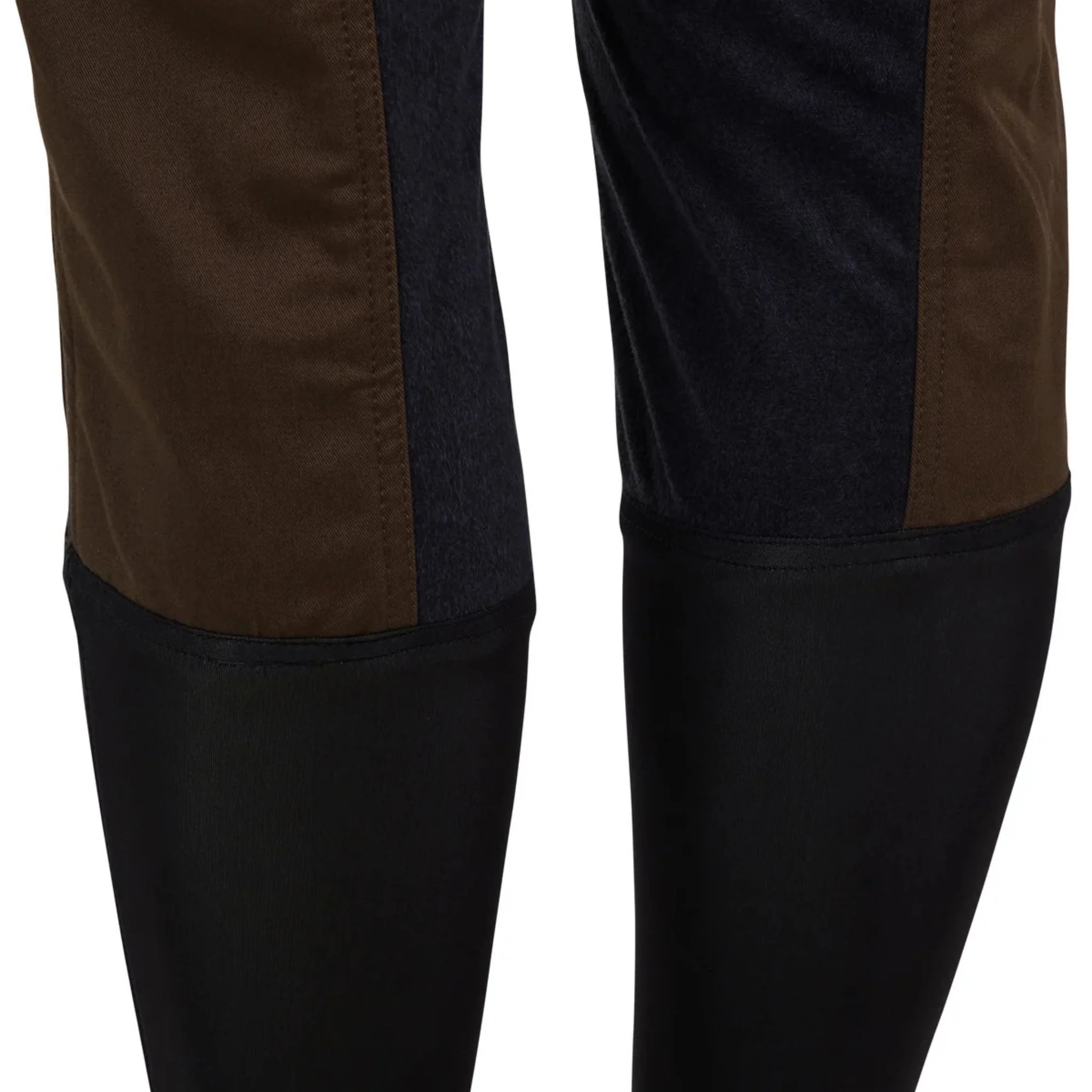PC Racewear Women's Racey Breeches in Chocolate - Image 3