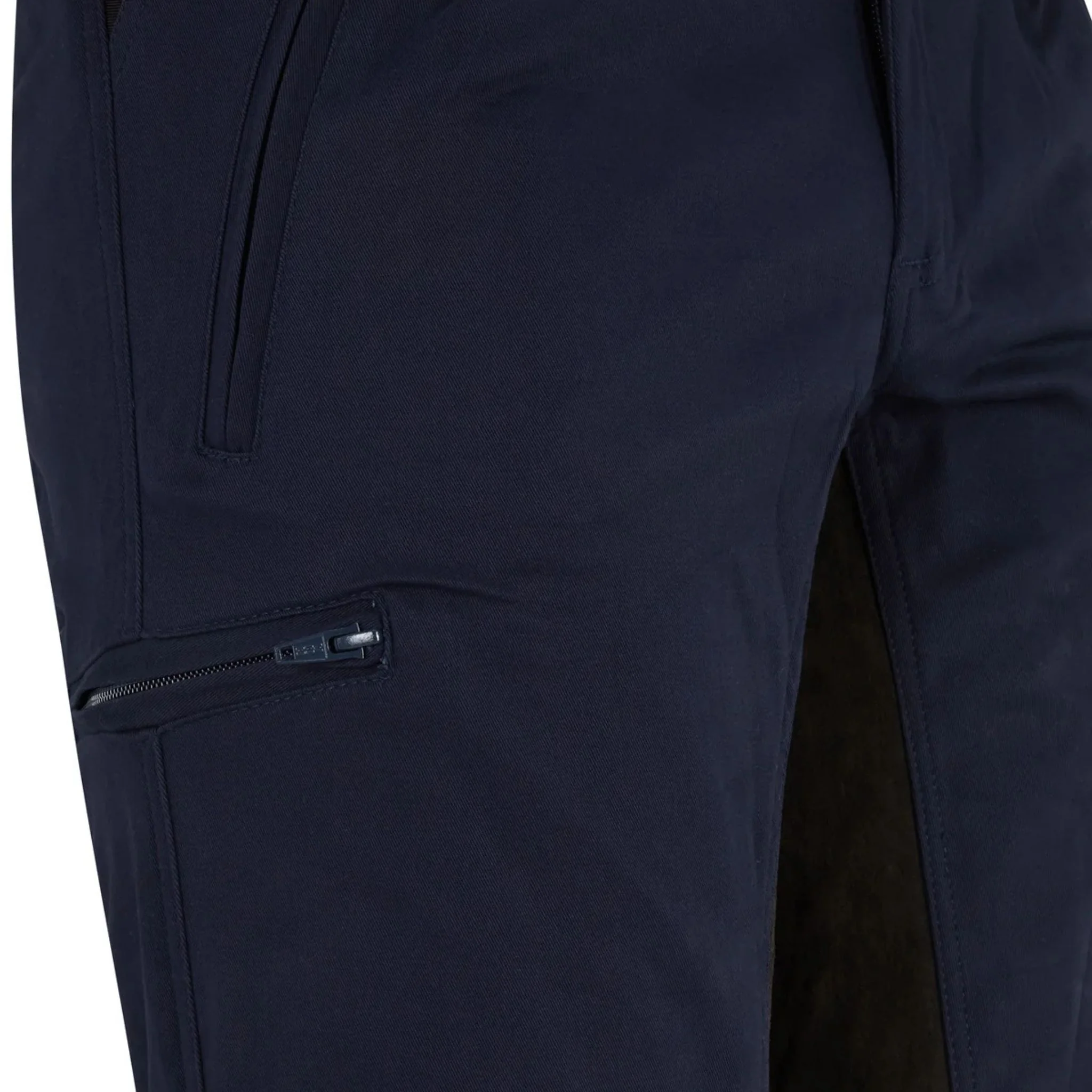 PC Racewear Women's Racey Breeches in Navy - Image 3
