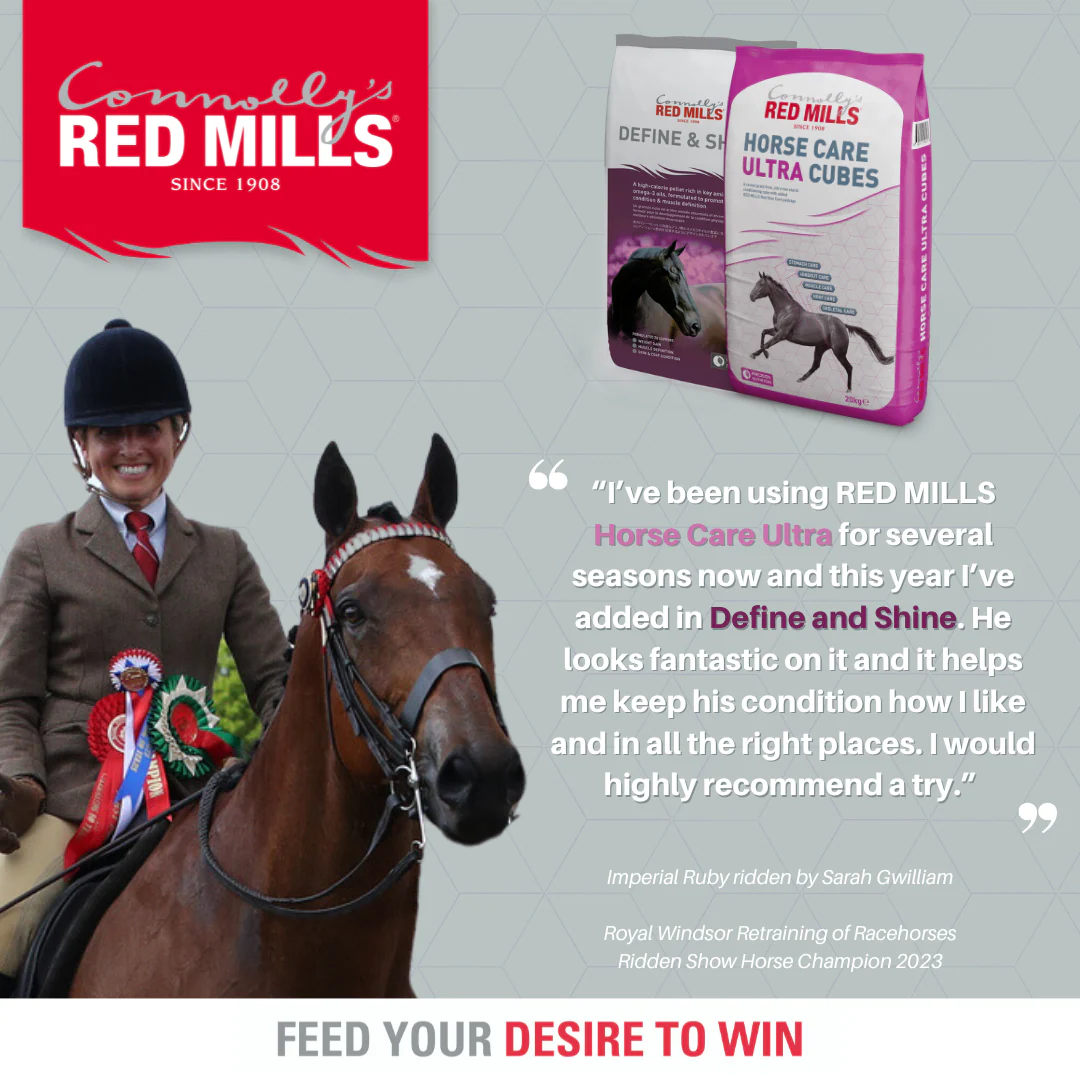 Red Mills Horse Define & Shine 18kg - Image 2