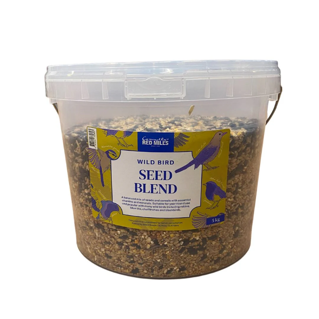 Red Mills Wild Bird Seed Blend - Image 2