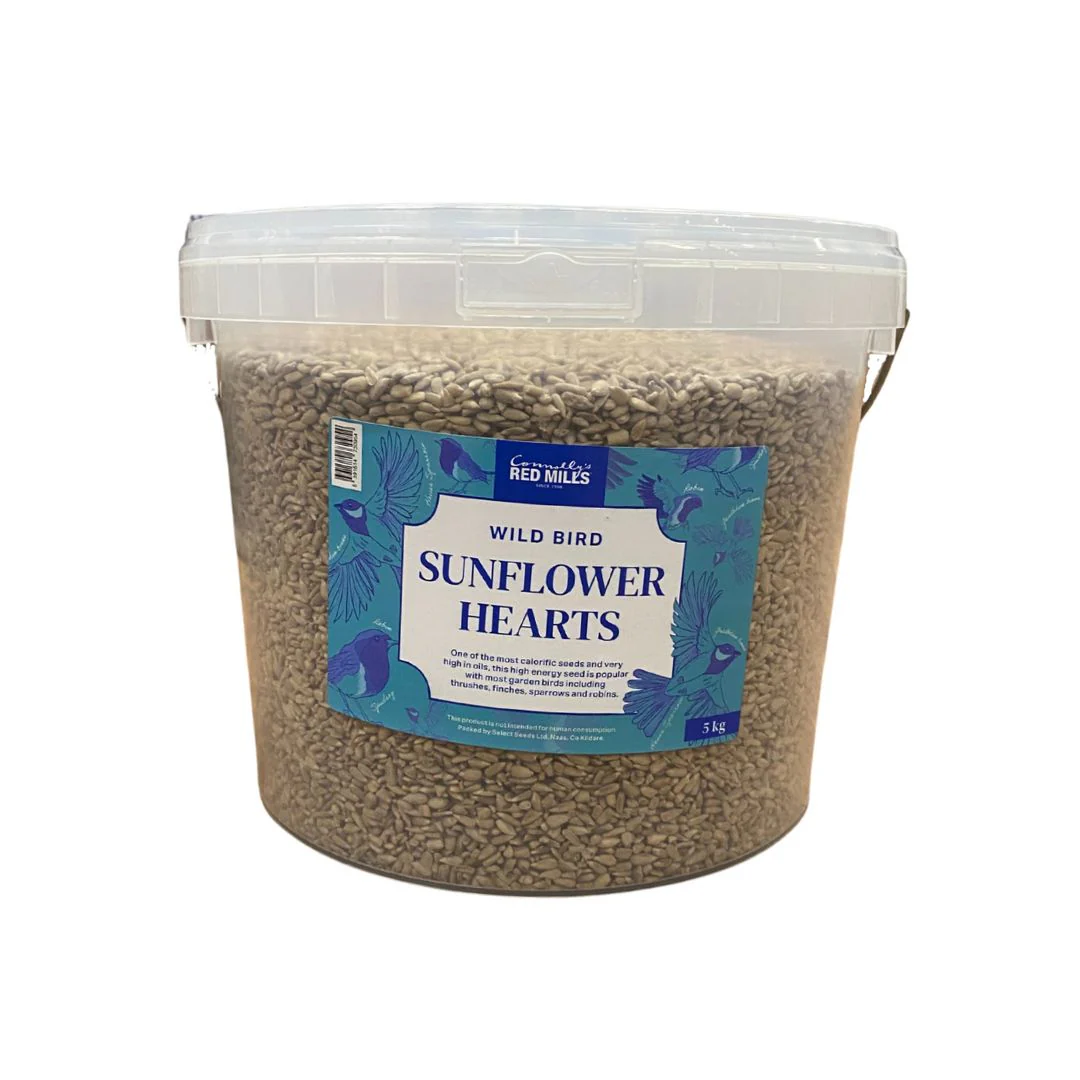 Red Mills Wild Bird Sunflower Hearts - Image 2