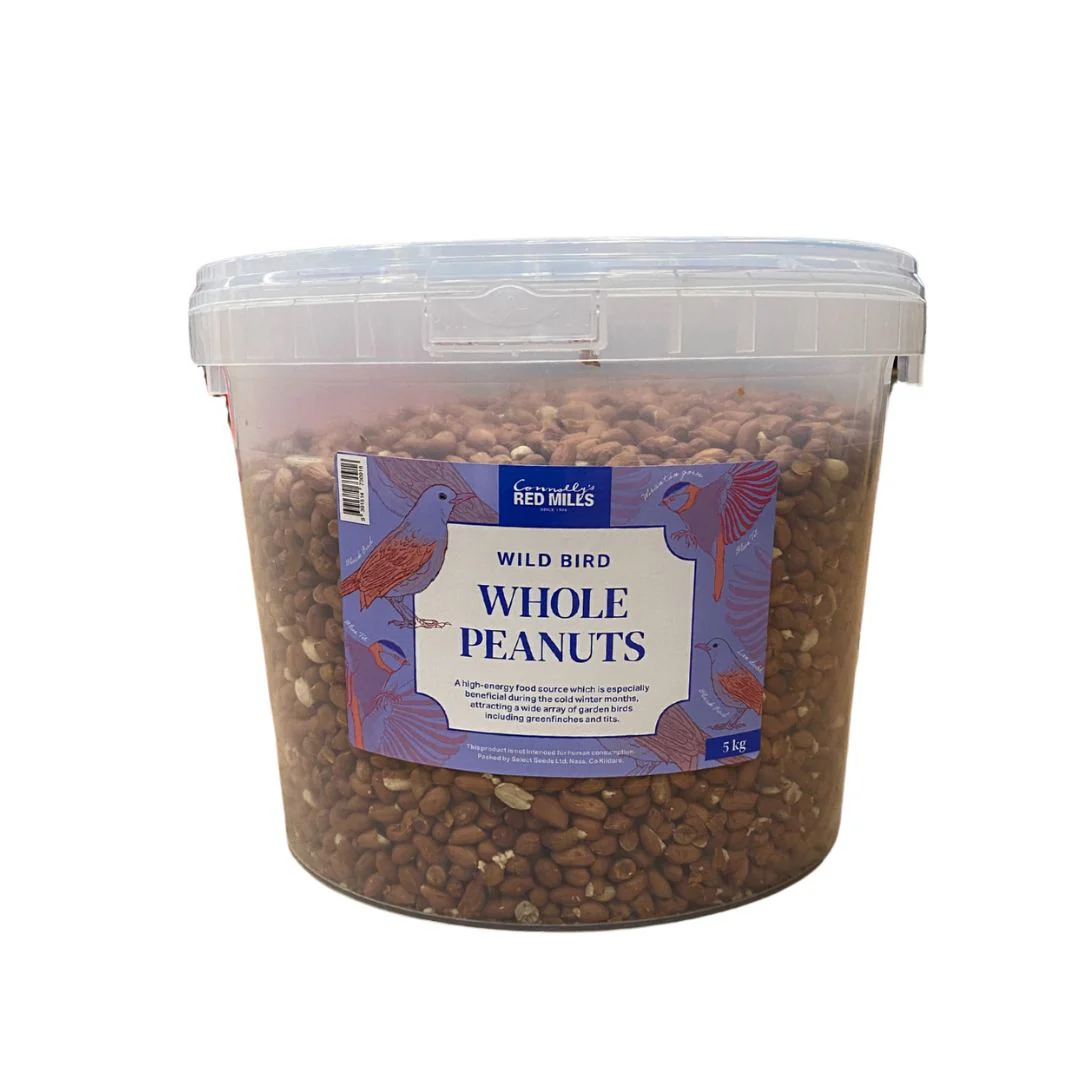 Red Mills Wild Bird Whole Peanuts - Image 2