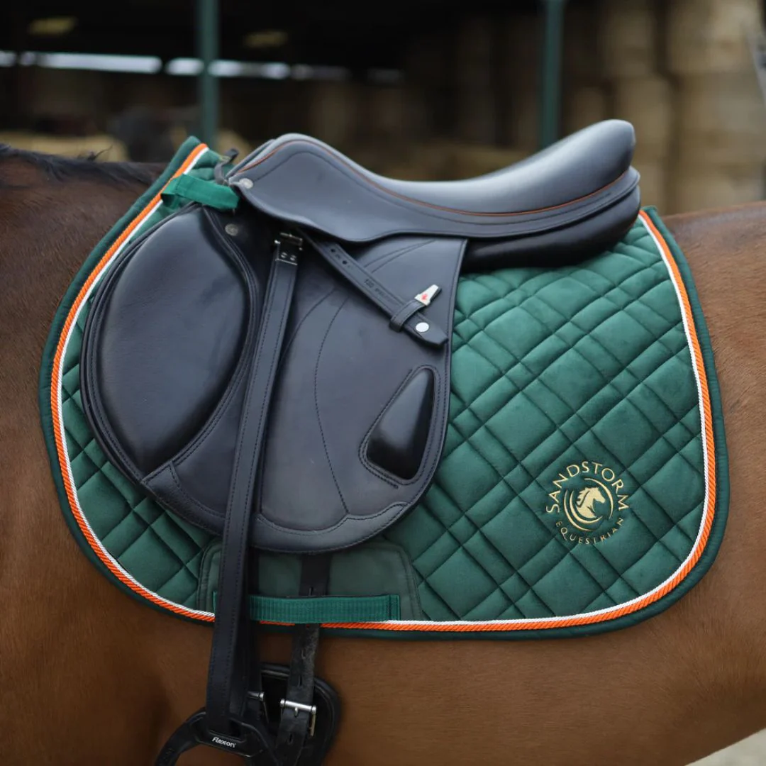 SandStorm Horse Saddle Pad Team Ireland - Image 6