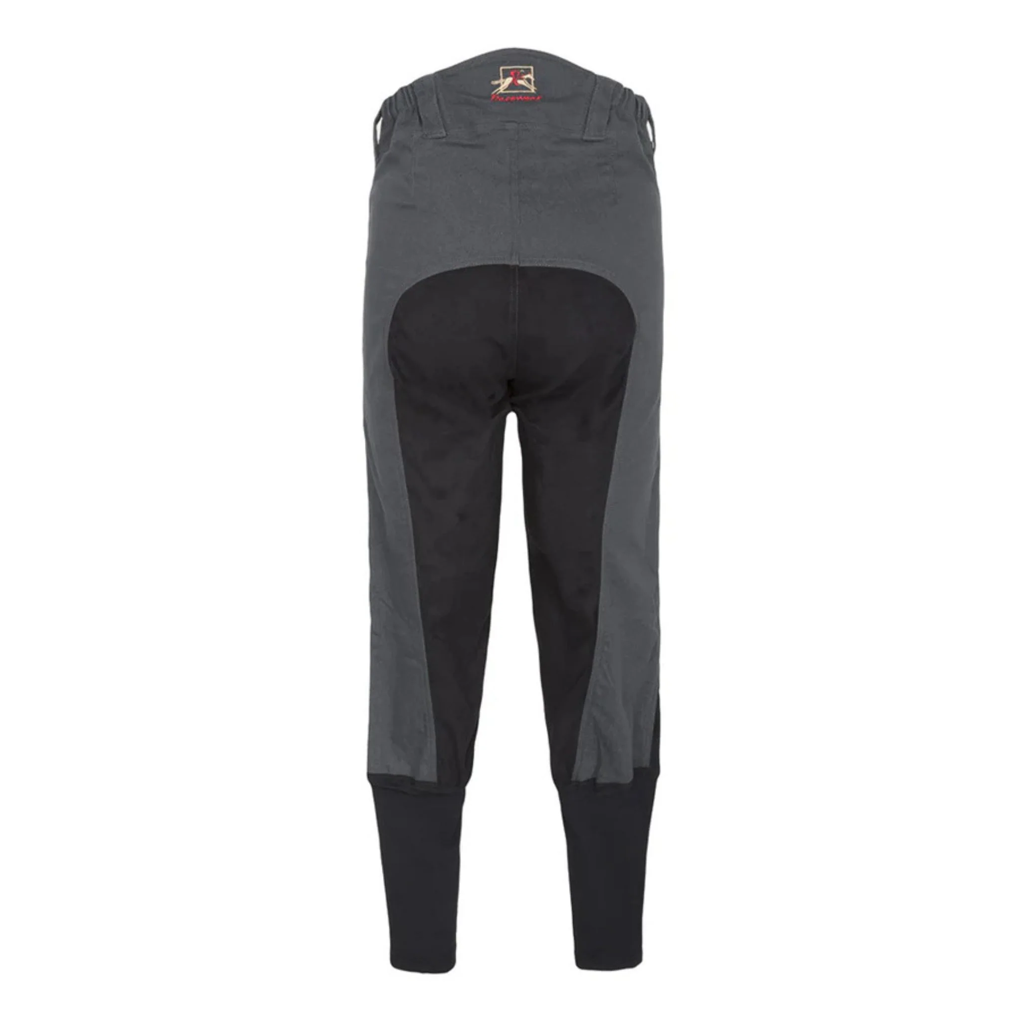 PC Racewear Women's Racey Breeches in Grey - Image 2